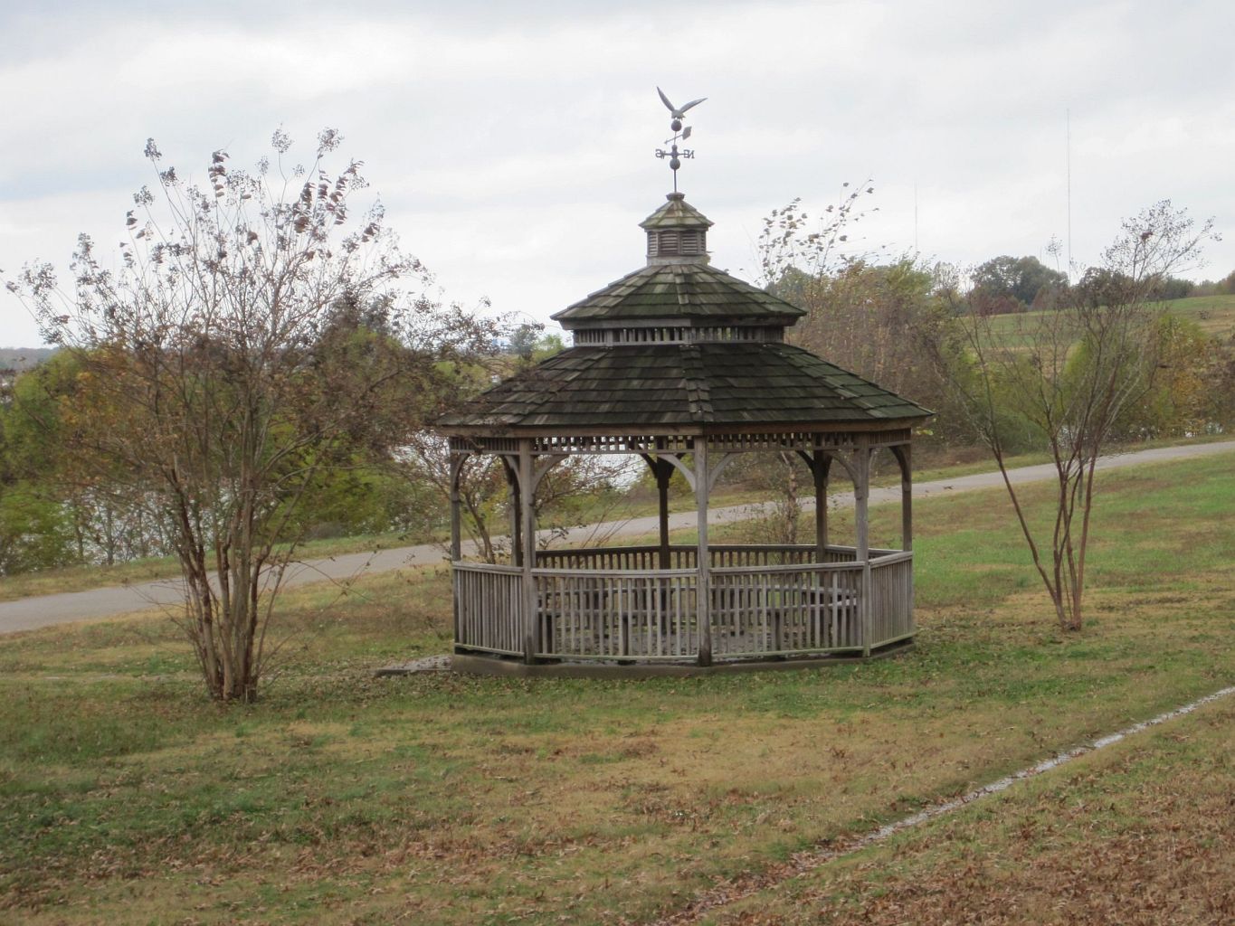 Shelby Farms Park Memphis TN